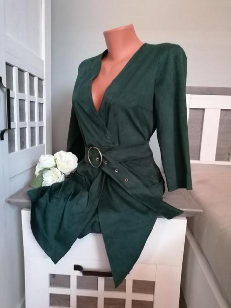 Kraťasový overal, zara,36