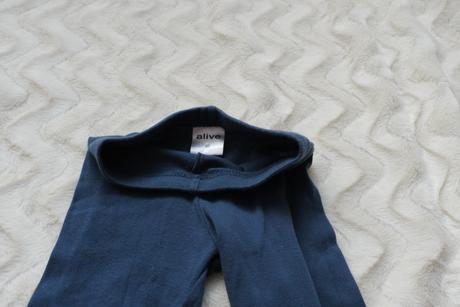 Bavlnene modre leginky, alive,92