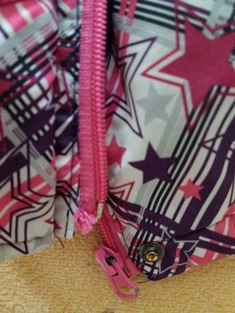 Zimní bunda, lupilu,104