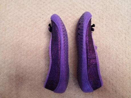 Boty baleríny 31, 31