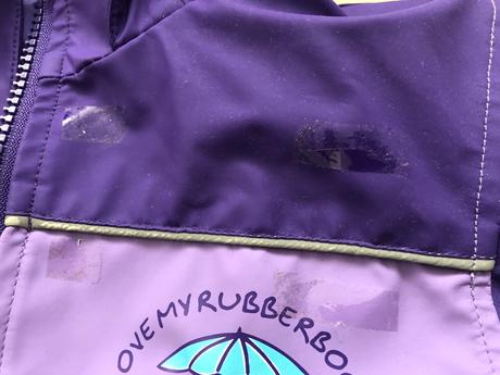 Fialova bunda do deste 110, berti,110