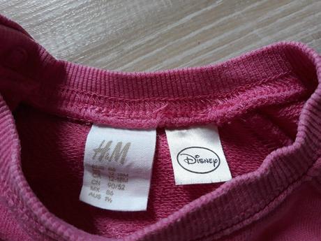 H&m šatičky pro holčičku, h&m,86