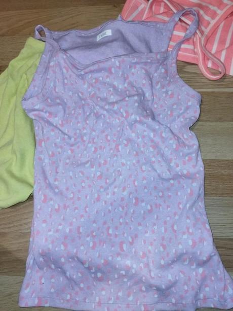 3x pack tílko žebrované 13 let 158, next,158