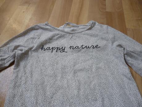 Puntíkaté triko 6-8 h-m, h&m,122