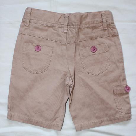 Am147. letní kraťasy se zvonilkou 2 roky, disney,92