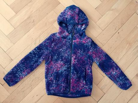 Mikina chlupatka lupilu 98/104, lupilu,98