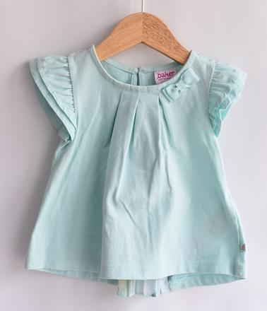 Tričko vel. 0 - 3 m, debenhams,62