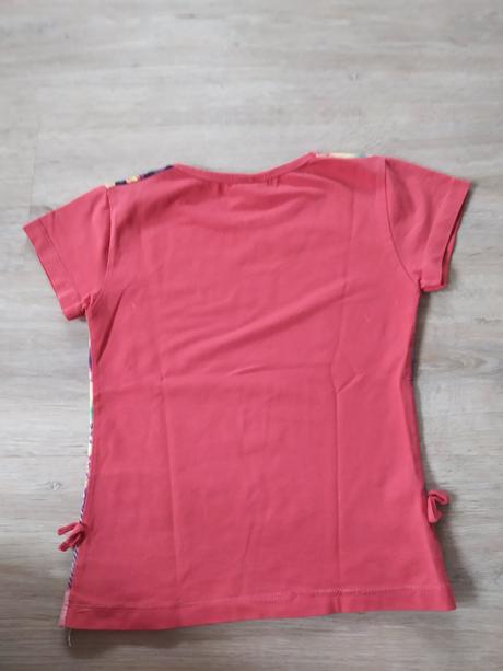 Tričko ledové království, 122