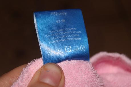 Dívčí punčocháče ledové království anna vel. 92-98, disney,92