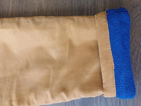 Zateplené kalhoty, ergee,92