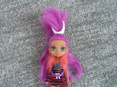 Enchantimals panenka se zvířátkem,