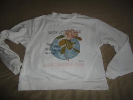 Crop-top mikina c+a, vel xs, c&a,xs