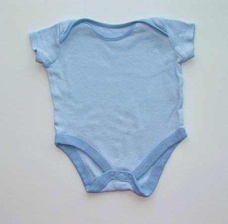 C464 body krátký rukáv vel. 68, f&f,68