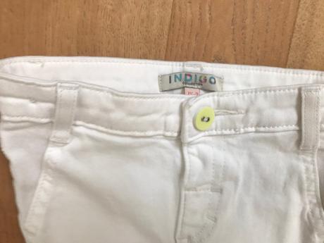 Šortky - 3/4 kalhoty  98-104, marks & spencer,98