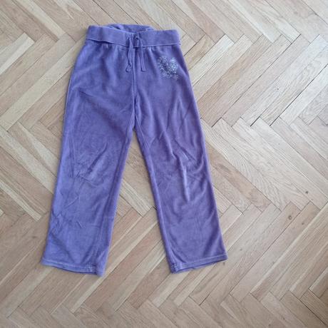 Sametové tepláky, cherokee,122