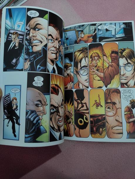 Ultimate spider-man a spol, 