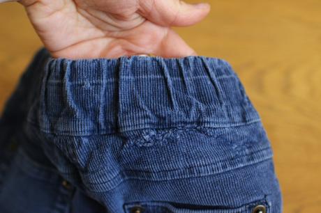 Manžestráky na donošení, 104