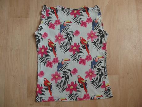 Dívčí pyžamo v.134/140, tcm,134