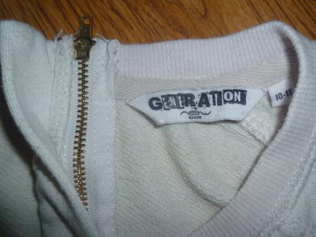 Mikina zn. new look, vel. 140/146, new look,140