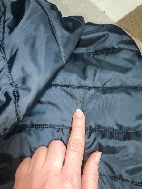 Jarní bunda 128/134, lewro,128