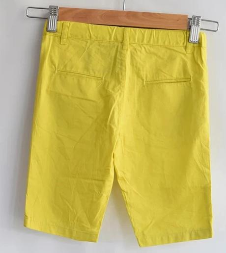 Kraťasy vel. 5 let, 110