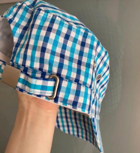 Čepice letní, sando