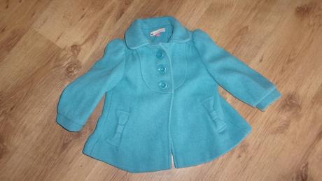 Kabátek zn. john lewis, vel. 80/86, john lewis,86