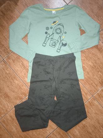 Pyžamo 134/140, dopodopo,134