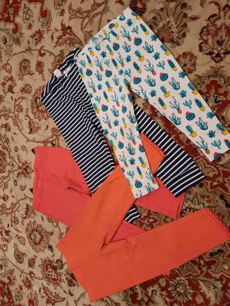 4x legíny 98, tu,98