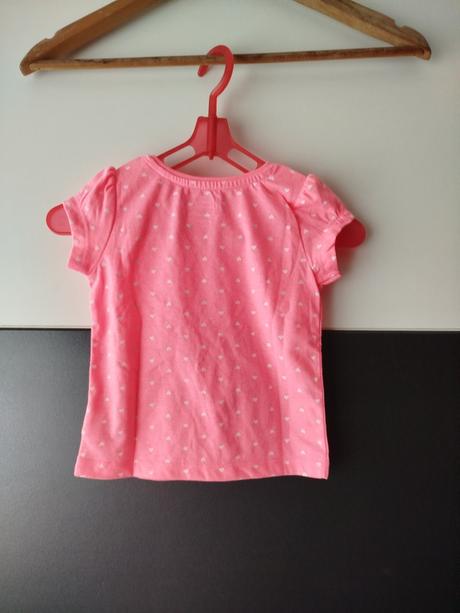 Tričko zn. young dimension vel.86, young dimension,86