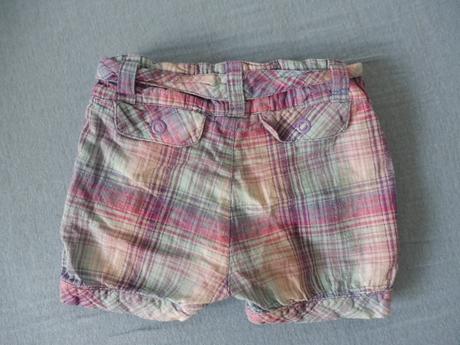 Šortky, h&m,92
