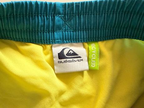 Šortky na koupání, quiksilver,158