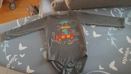 Dětské body 3 ks, značky pepco, vel. 92., pepco,92