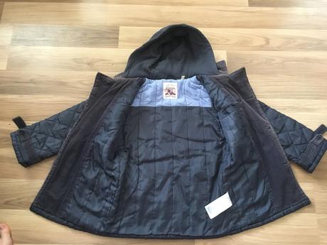 Přechodová bunda, 116