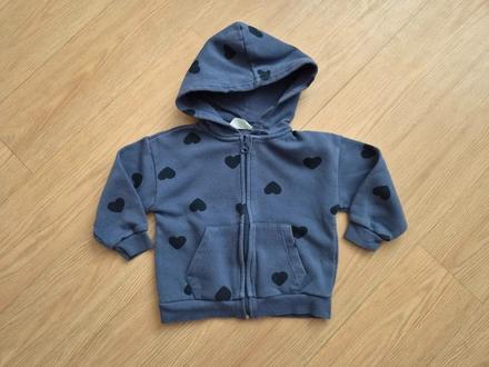 Mikina h&m, vel. 98/104, h&m,98