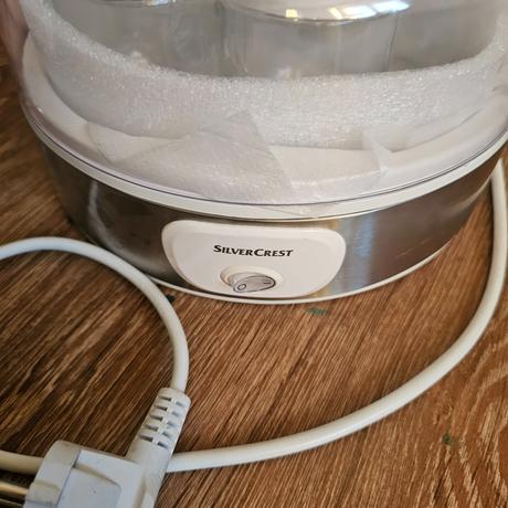 Jogurtovač, silver crest