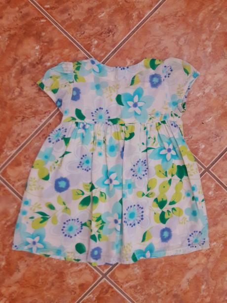 Krásné letní šatičky zara vel.86, zara,86