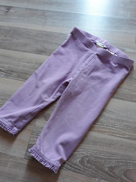 H&m třičtvrťáky legíny, h&m,98