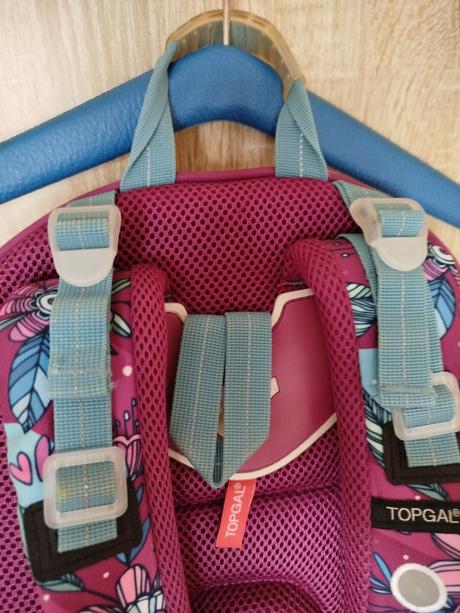 Školní batoh topgal, 