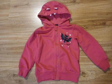 Mikina kiki&koko, vel. 110, kiki&koko,110