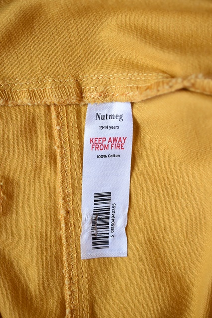 Sukně vel. 13 - 14 let, nutmeg,164