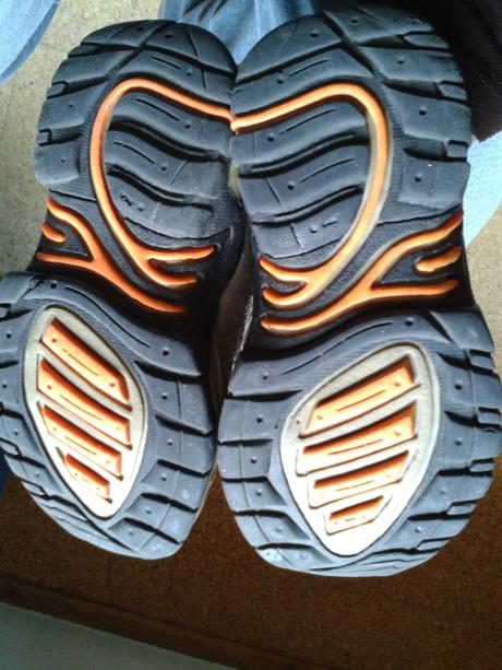 Šedé botasky/tenisky vel.23, 23