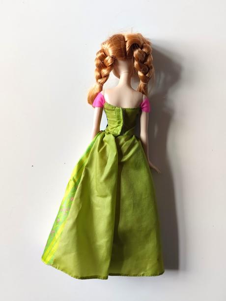 Panenka anna z ledového království, 