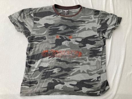 Triko maskáčové, terranova,140