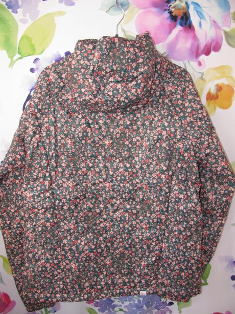 Dámská přechodná bunda s kapucí maloja nussenseem, l