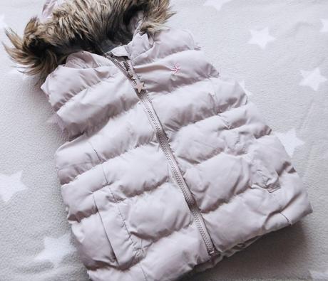 Vyteplená vestička young dimension vel.110/116, young dimension,116