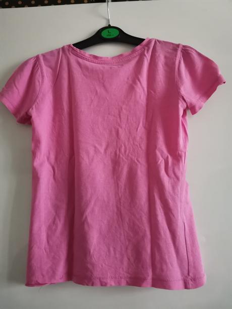 Tričko dívčí tričko gap vel. 122 / 128, gap,122