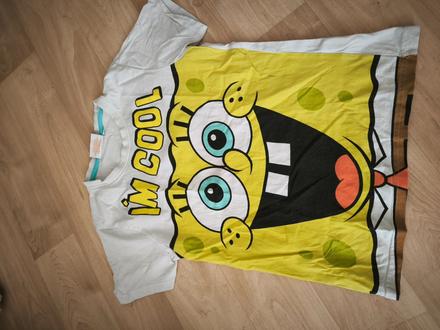 Tričko spongebob, 152