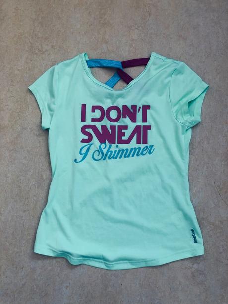 Tričko reebok, reebok,146