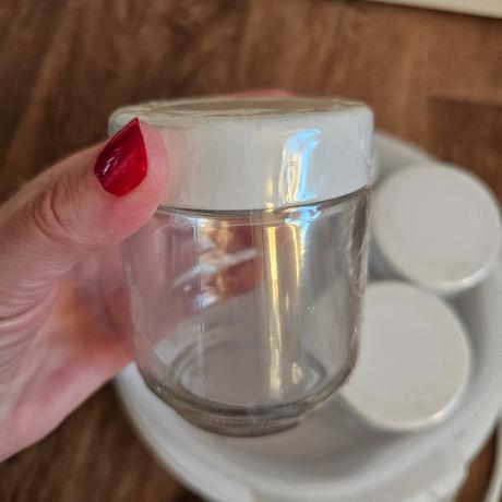 Jogurtovač, silver crest